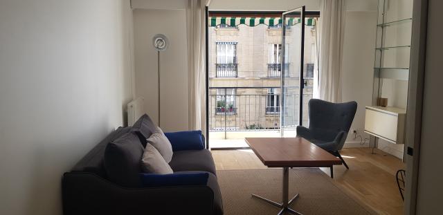 Location appartement T2 Paris 12 - Photo 3