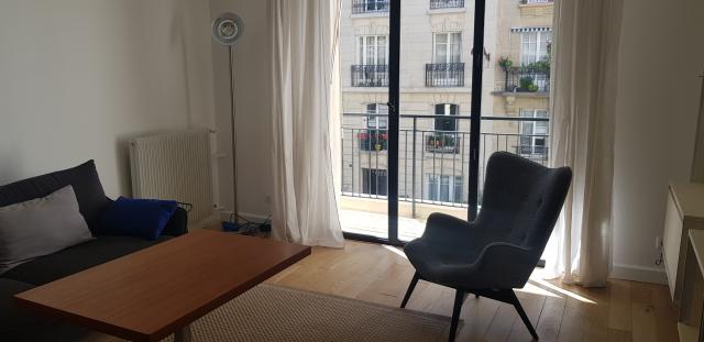 Location appartement T2 Paris 12 - Photo 4