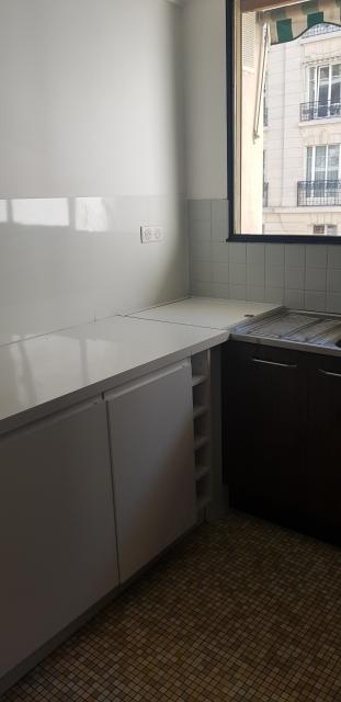 Location appartement T2 Paris 12 - Photo 7
