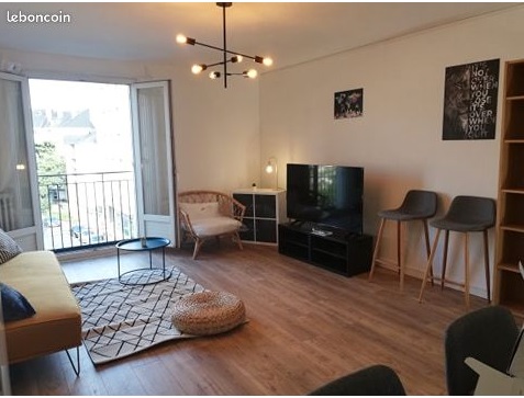 Location chambre Tours - Photo 1