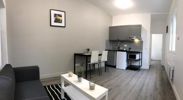 Location appartement T2 Amiens - Photo 1