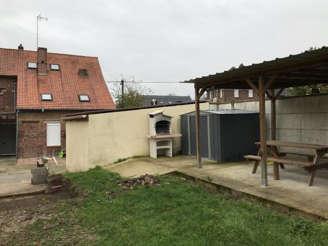 Location appartement T3 Bouillancourt la Bataille - Photo 8