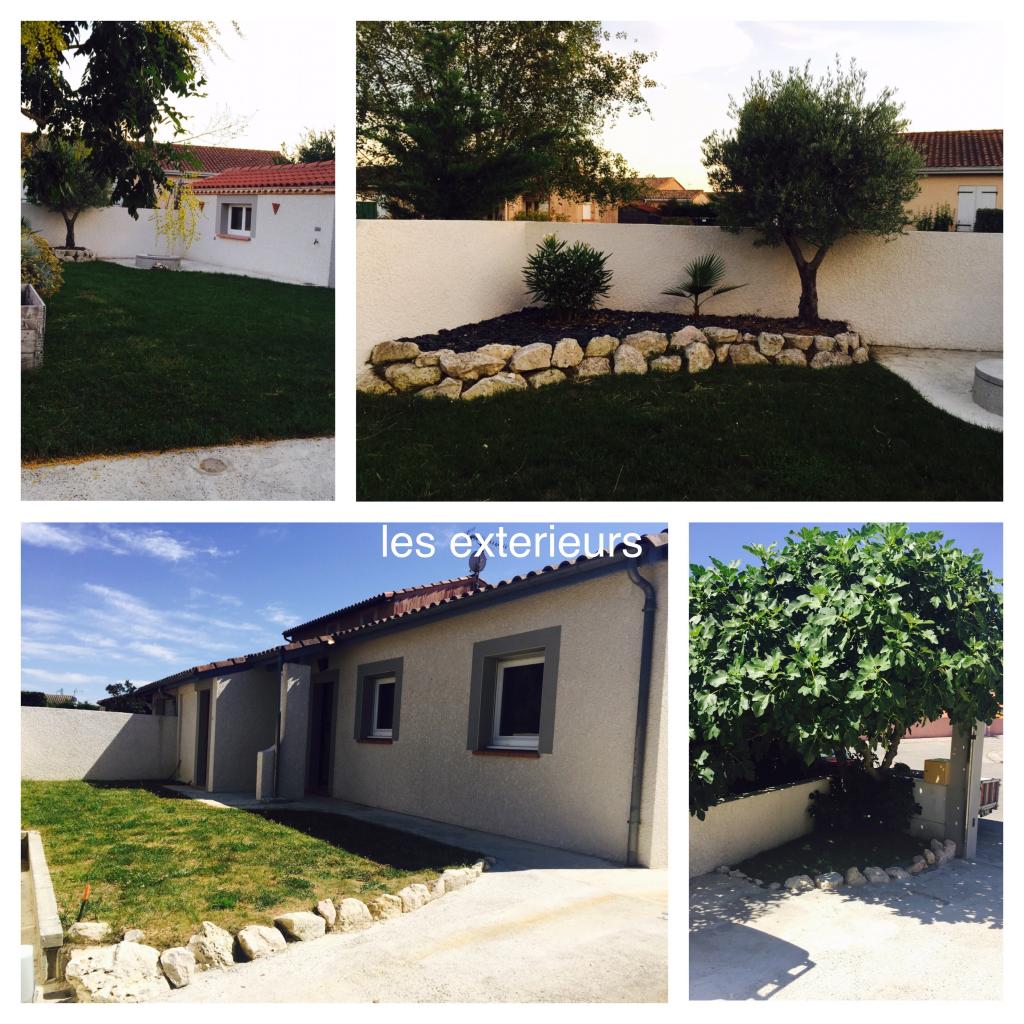 Location chambre La Salvetat St Gilles - Photo 1