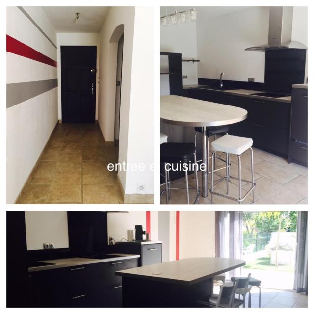 Location maison F4 La Salvetat St Gilles - Photo 3