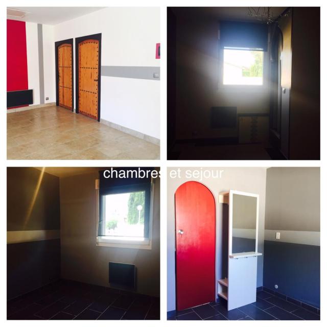 Location maison F4 La Salvetat St Gilles - Photo 4