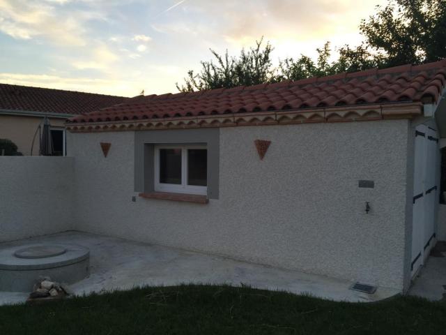 Location maison F4 La Salvetat St Gilles - Photo 7