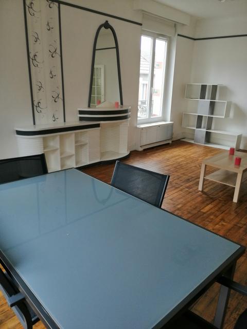 Location appartement T3 Montlucon - Photo 2