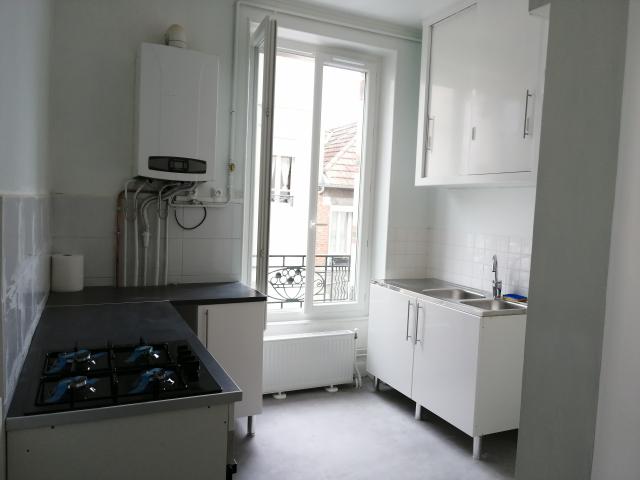 Location appartement T3 Montlucon - Photo 5