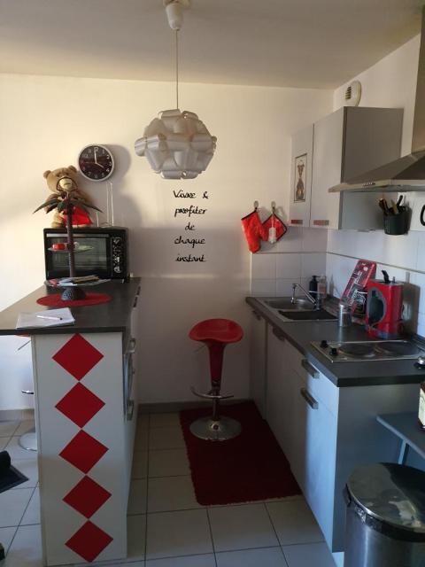 Location appartement T2 Perpignan - Photo 3