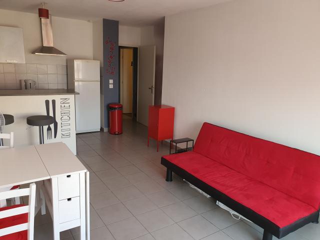 Location appartement T2 Perpignan - Photo 8