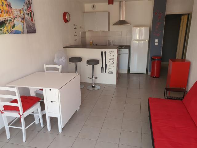 Location appartement T2 Perpignan - Photo 9