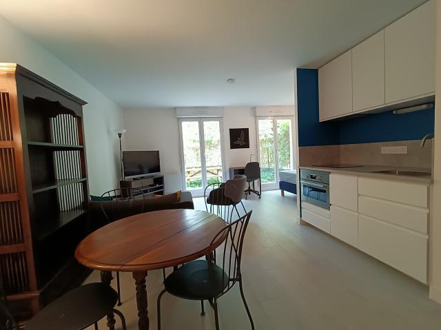 Location appartement T1 Le Blanc Mesnil - Photo 3