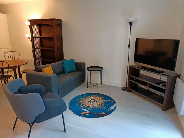 Location appartement T1 Le Blanc Mesnil - Photo 8