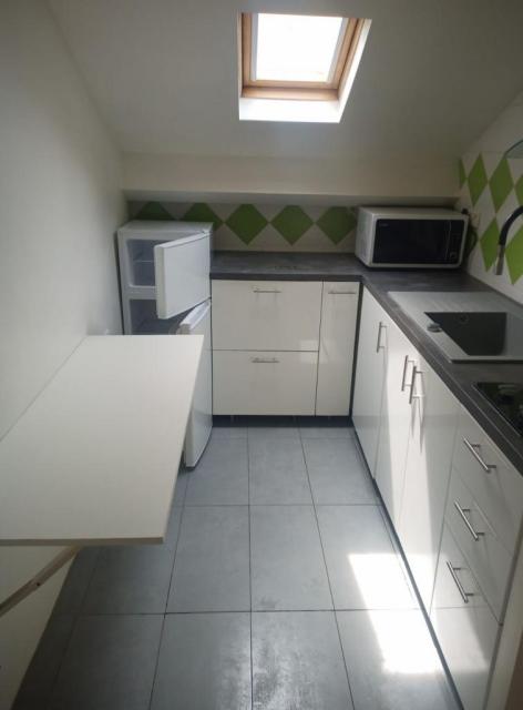 Location appartement T1 Nancy - Photo 2