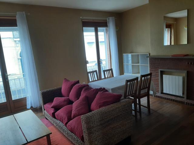 Location appartement T2 Valenciennes - Photo 2