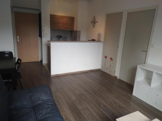 Location appartement T2 Tours - Photo 3