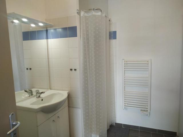 Location appartement T2 Tours - Photo 4