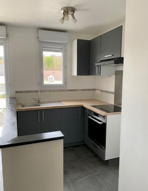 Location appartement T2 Flins sur Seine - Photo 2