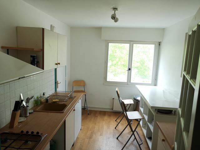 Location appartement T4 Nantes - Photo 4