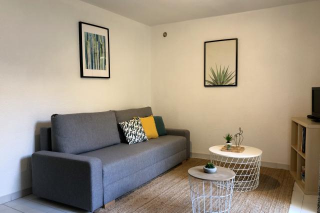 Location appartement T2 Montpellier - Photo 2