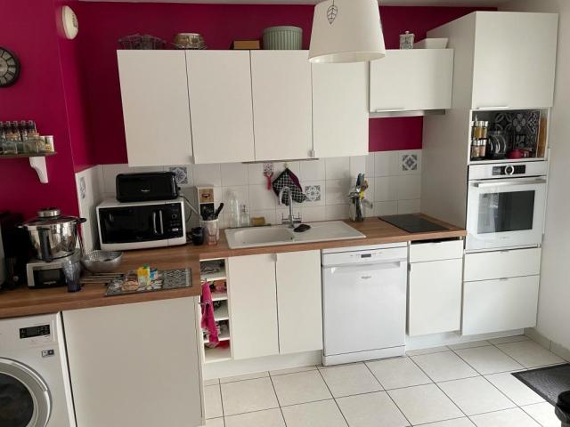 Location appartement T2 Villeurbanne - Photo 3