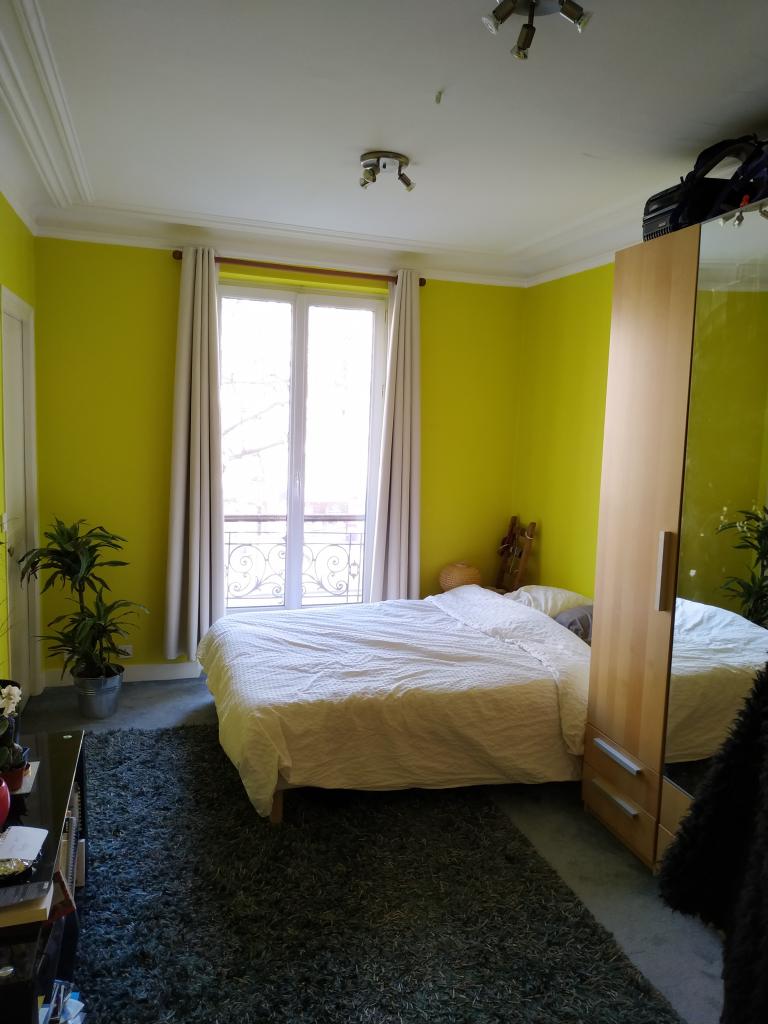 Location chambre Paris 14 - Photo 1