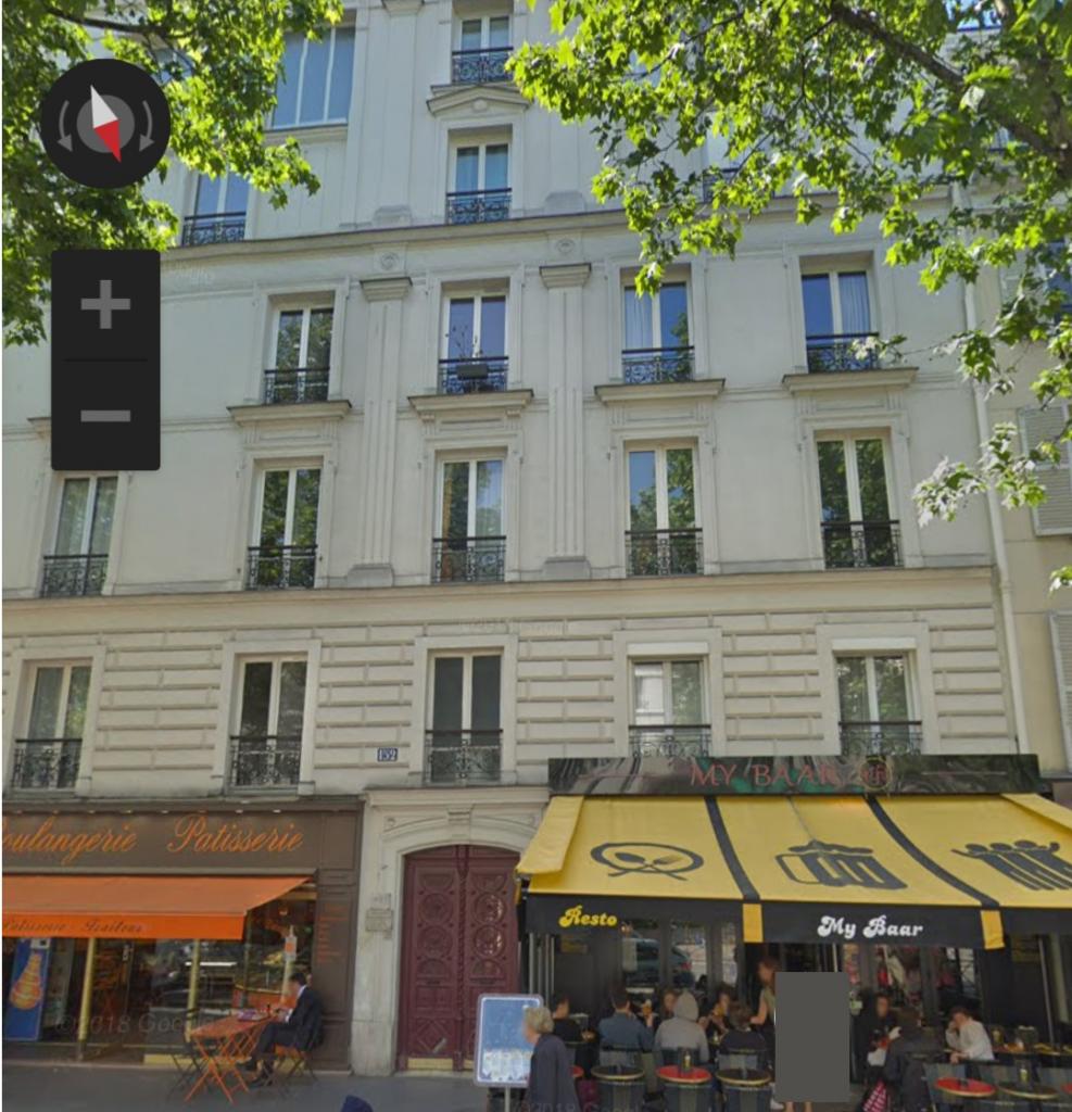 Location chambre Paris 14 - Photo 2