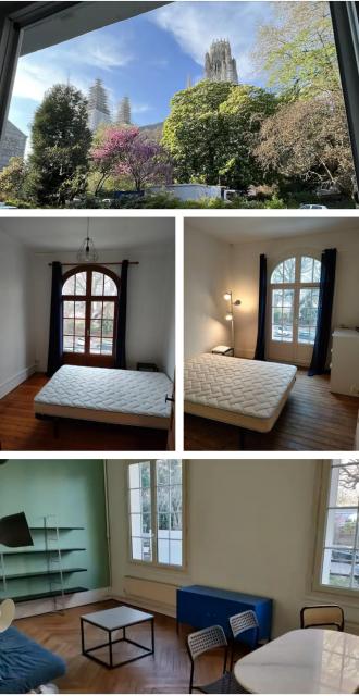 Location appartement T5 Rouen - Photo 5
