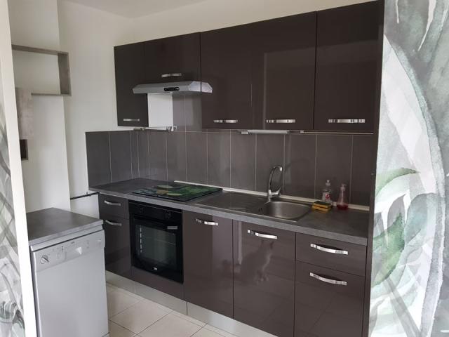 Location appartement T2 Epinay sur Seine - Photo 2