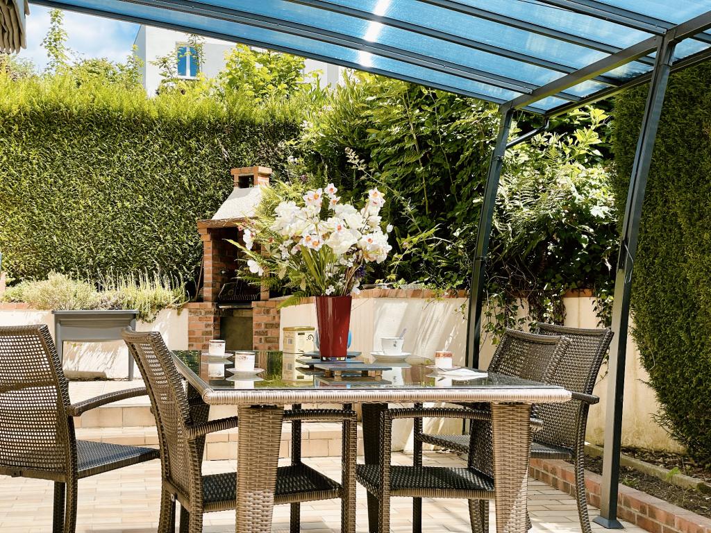 Location chambre Mont St Aignan - Photo 4