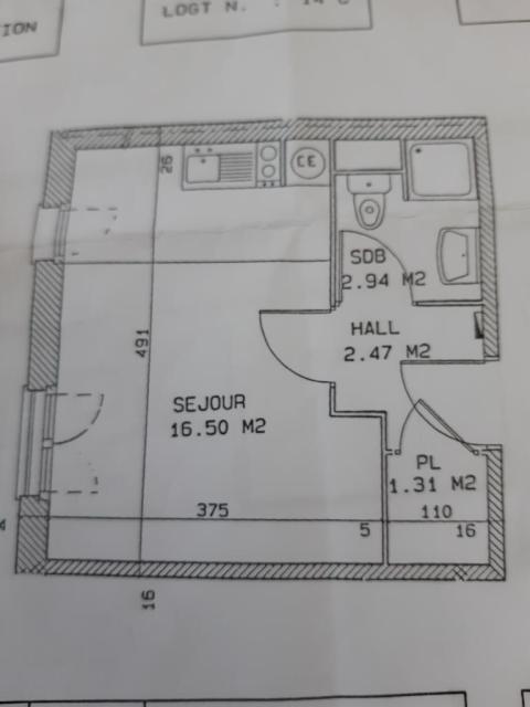 Location studio Amiens - Photo 2