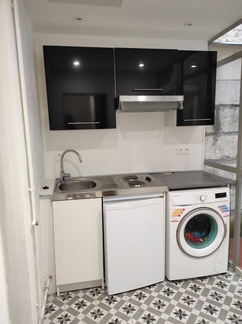 Location appartement T1 Angouleme - Photo 2