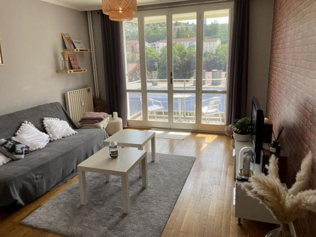 Location appartement T3 St Etienne - Photo 3
