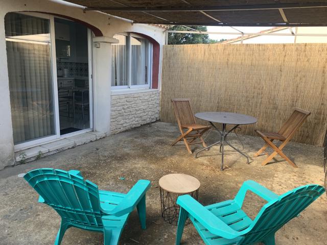 Location appartement T2 Sorgues - Photo 4