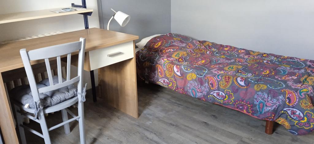 Location chambre Nantes - Photo 1
