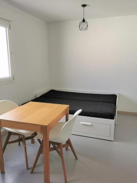 Location studio Rennes - Photo 2