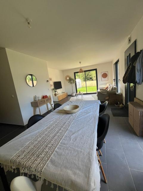 Location maison F5 Abondant - Photo 2