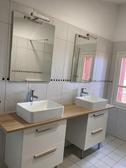 Location maison F3 Torreilles - Photo 8