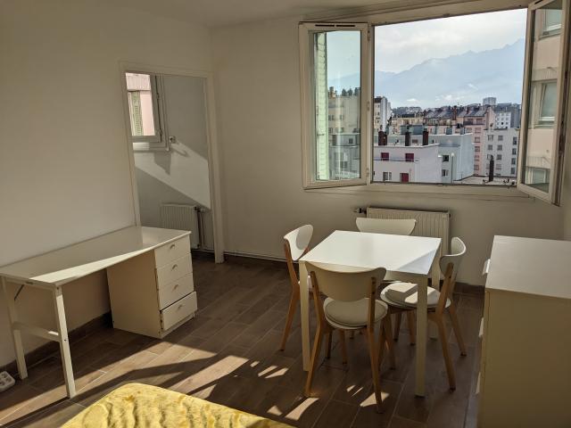 Location studio Grenoble - Photo 4