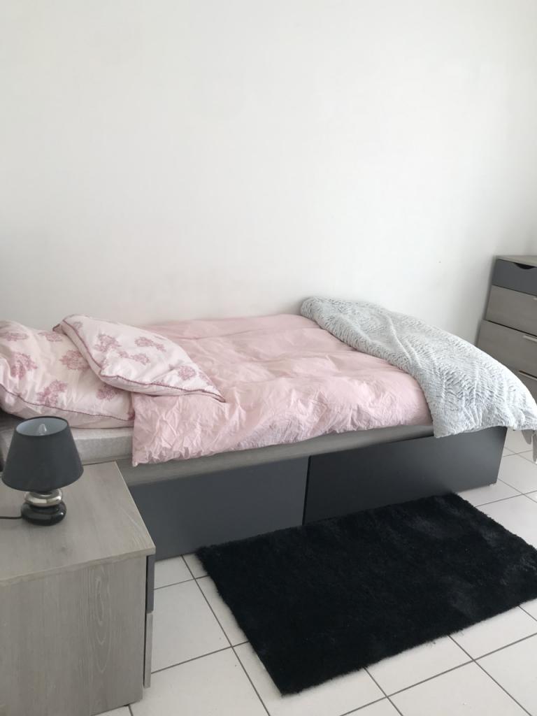 Location chambre Lyon 8 - Photo 2