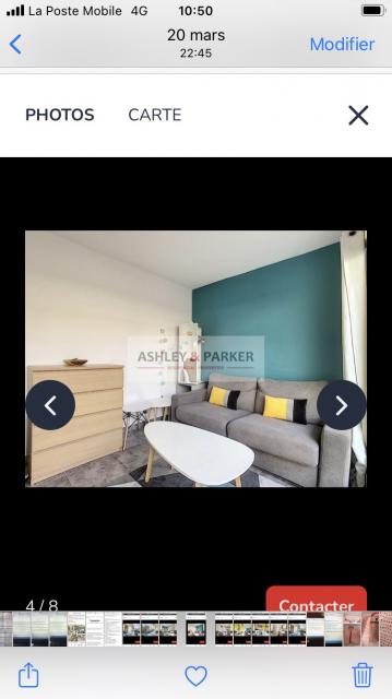 Location studio Nice - Photo 2