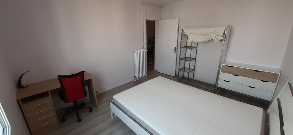 Location chambre Tours - Photo 1