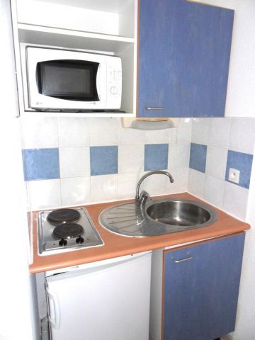 Location appartement T1 Montpellier - Photo 2