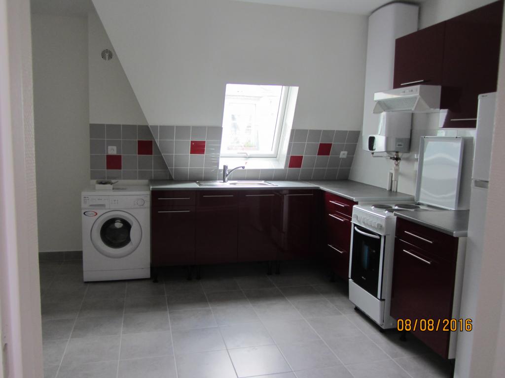 Location chambre Paris 19 - Photo 1
