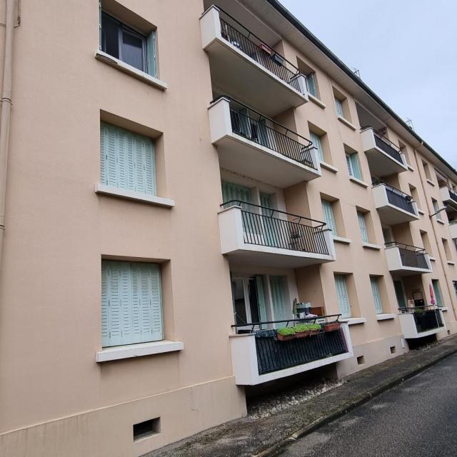 Location appartement T4 Lyon 8 - Photo 2