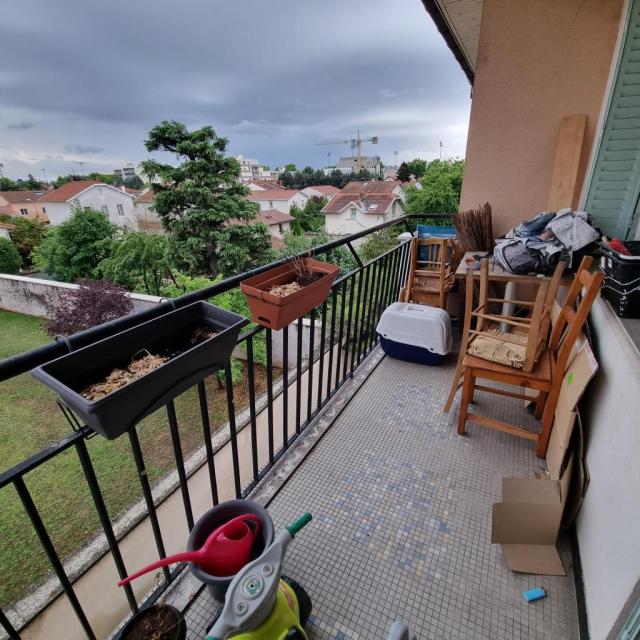 Location appartement T4 Lyon 8 - Photo 3