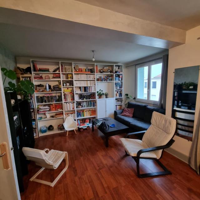 Location appartement T4 Lyon 8 - Photo 5