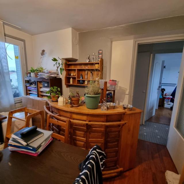 Location appartement T4 Lyon 8 - Photo 6