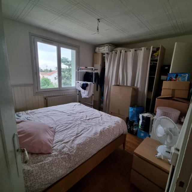 Location appartement T4 Lyon 8 - Photo 8