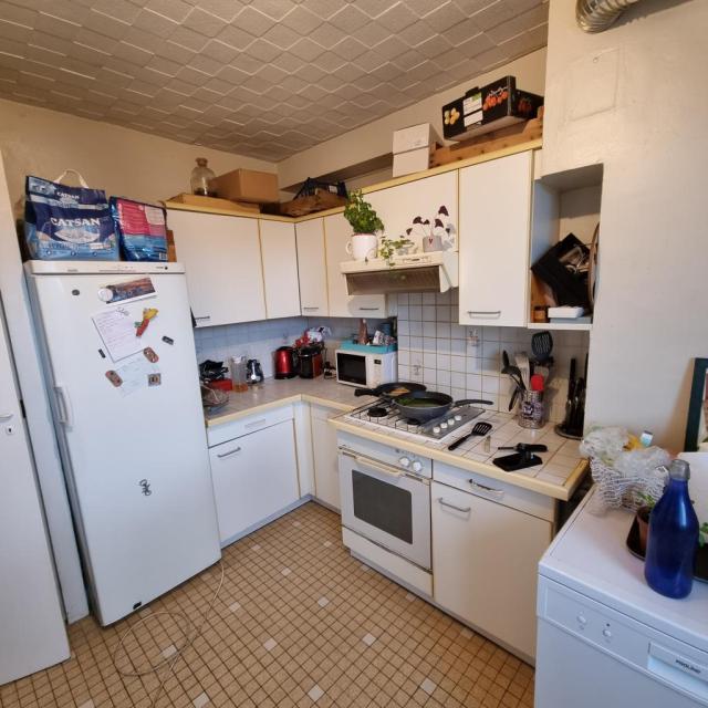 Location appartement T4 Lyon 8 - Photo 9